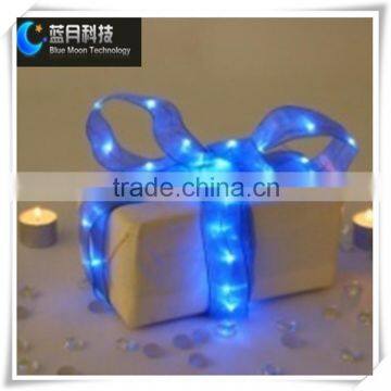 Sost ribbon light of christmas for sale with low price delivery