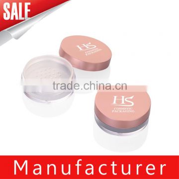 wholesale loose powder plastic packaging