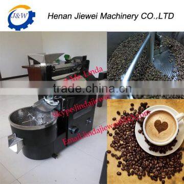 Industrial coffee roaster gas coffee roasting machine