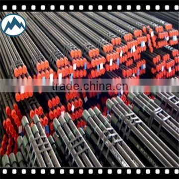 Seamless type and Q235 grade seamless carbon steel pipes