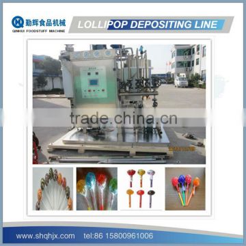 machine production line lollipop