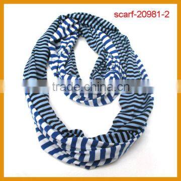 fashion young tube chevron scarf