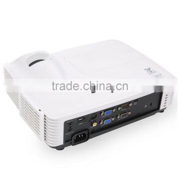 Hot Seller !!! 1080P HD Slim 3D Projector 3000 Lumens 3D Home Projector photo-4