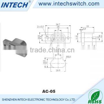 Wholesale in china high quality ac power socket connector
