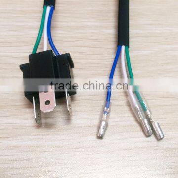 2016 Factory Supply 2 Sides Lighting COB Motorcycle Headlight Bulbs photo-4