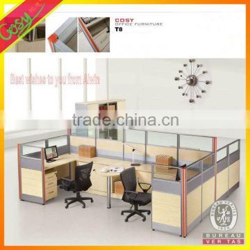 Office Partition Design T8