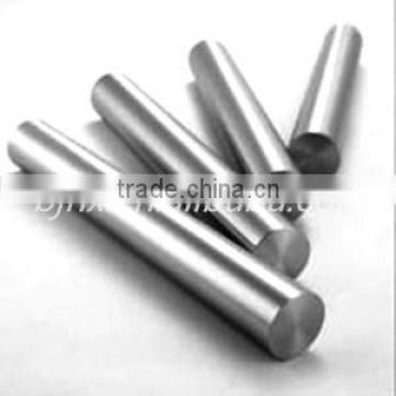 Pure rods of tantalum