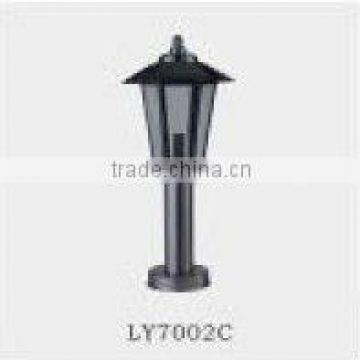 18w stainless steel bollard light