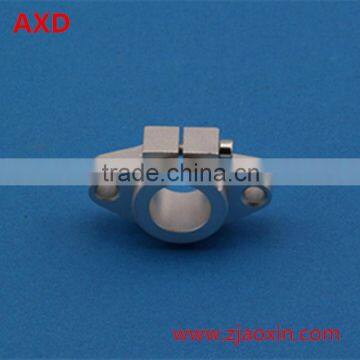 CNC machine with linear slide unit supporting base SHF13