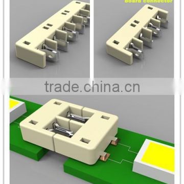 new tyco mini type board to board Quick connect Hermaphroditic connector