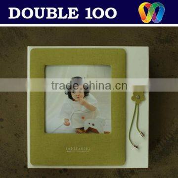 Jinan manufactuer high quality low price OEM photo book