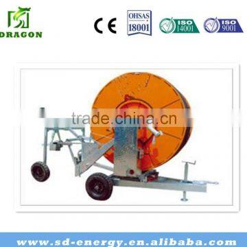 Irrigation machine @ 75cm diameter 320m long