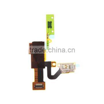Original Genuine Earphone Jack Flex Cable For BlackBerry Z10 (3G Version)