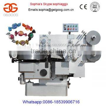 Double Twist Candy Wrapping Machine Candy Packaging Machine