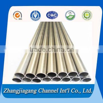 Grade 2 titanium tube for heat exchanger