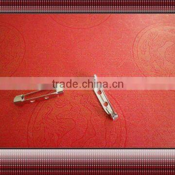 nickle free pin backs manufacturer from China