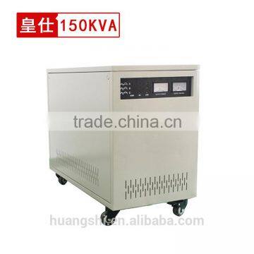 150KVA 3 Phase voltage regulator for CNC Milling Machine