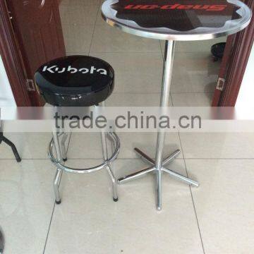 bar stools and table CYS04