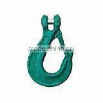 Hot sales of G80 chain Clevis Sling Hook lifting chain and transport chain