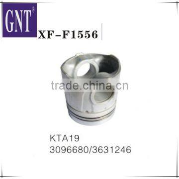 3096680 3631246 excavator parts KTA19 engine piston