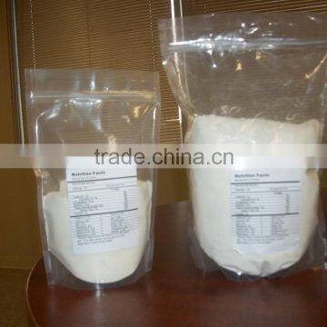 Automatic Cocoa Powder Zipper Pouch Packing Machine photo-3