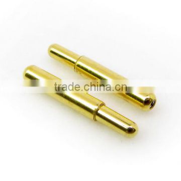 Pogo Pin probe pins connector,cnc machining pogo pin