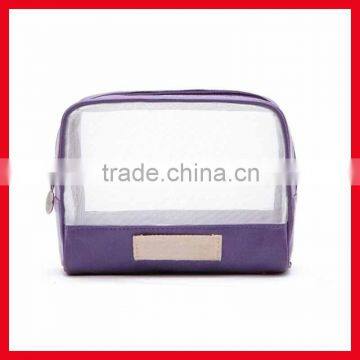 2015 China Wholesale Low Price Fashion Style Promotional Latest Design Ladies Purse Pvc Cosmetic Bag photo-4