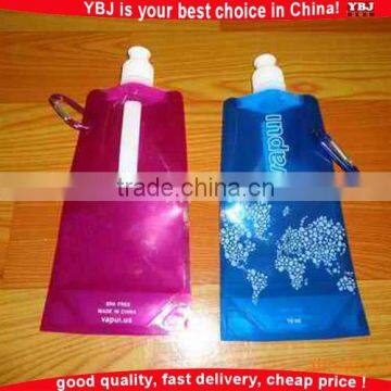 China factory custom printing water bladder drinking bag