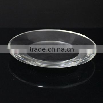 Wholsale crystal dish plate