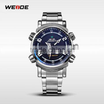 2015 WEIDE best selling brand military diver quartz sports watch WH-1101-1