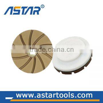 High Quality Resin Floor Polishing Pad For Renovation Marble, Granite, Cincrete photo-5