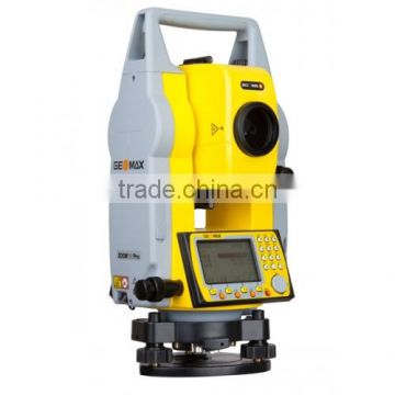 GeoMax Zipp10 Zipp20 total station used in surveying surveying with total station