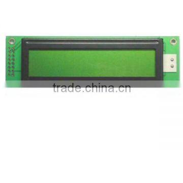 20x2 Character LCD Module HC2002A monochrome character display