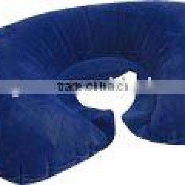 Inflating air pillow