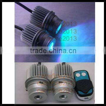 auto spare part 10W E39 rgb led marker angel eye for BMW E39 led angel eyes car accessories china