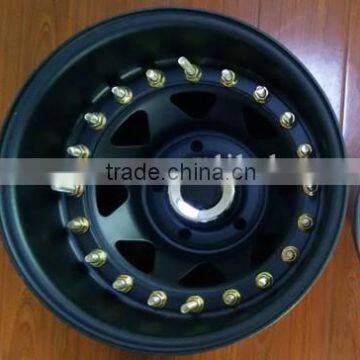 Inner Tube genuine beadlock 3 piece steel wheels 15