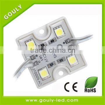 smd5050 indoor pv led module 12v 1.06w injection module 2 years warranty