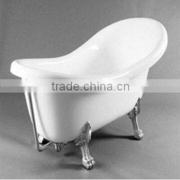 plastic light bathtub