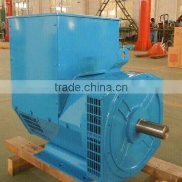 double bearing 100KW 220v brushless alternators with CE & ISO9001