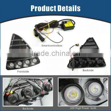 2013 NSSC guangzhou factory Ford Focus 2012 best driving lights