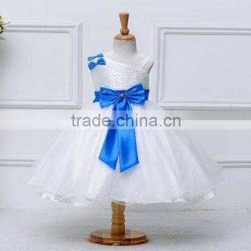 2016 new model lovely lace princess dress moroccan dress kaftan for sale