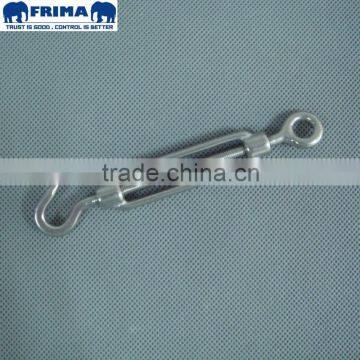 M6 Stainless Steel 304/316 DIN1480 Turnbuckle