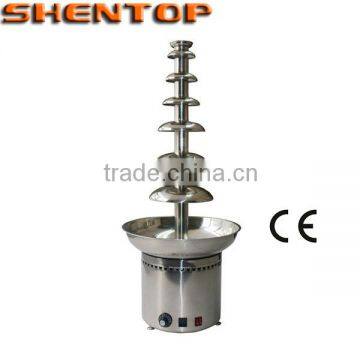 ShenTop Commercial 7-Tier Chocolate fountain machine STBH010