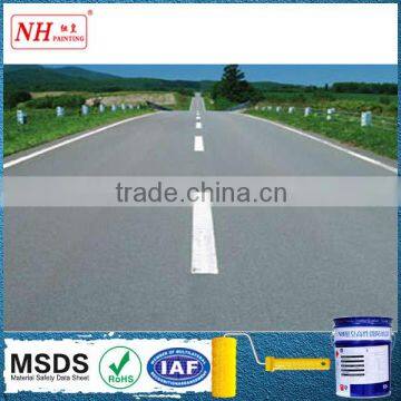 Wear-resisting Reflective Hot Applied Road Marking Coating photo-4