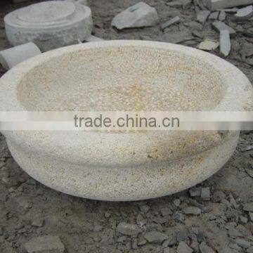 Granite Flowerpot,garden flower pot ,stone flower pot