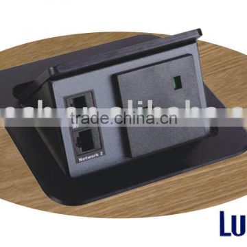 Desk Socket UK 13A