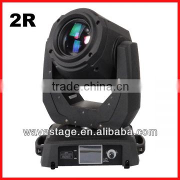 Hot sales (WB-2R) 132W 2R beam moving head designers club lighting