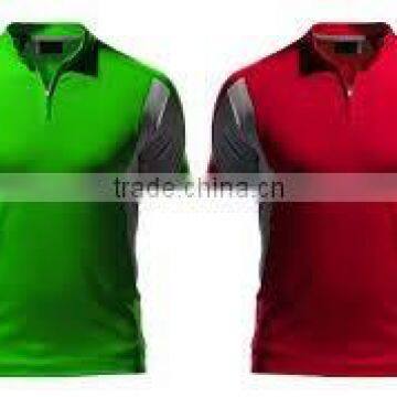 MEN'S SHORT SLEEVE POLO SHIRTS