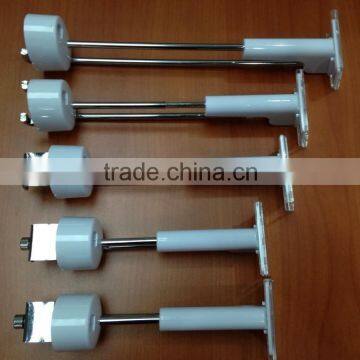 Slatwall anti-theft locking hook