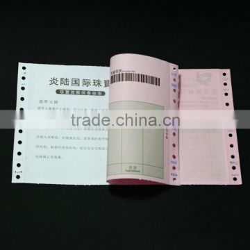 Wholesale dot matrix printer paper in china alibaba